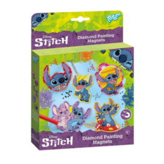 Stitch® Timanttimagneetit