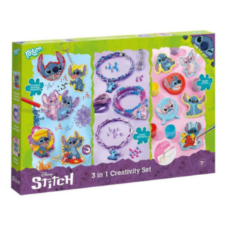 Stitch® 3-in-1 DIY Korusetti