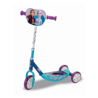 Frozen® 3-pyöräinen Potkulauta