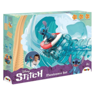Stitch® Flextreme Kilparata Lelu