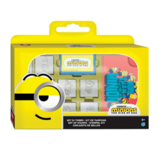 Minions® Leimasinsarja