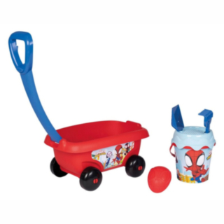 Spiderman® Rantaleikkisetti Lelut