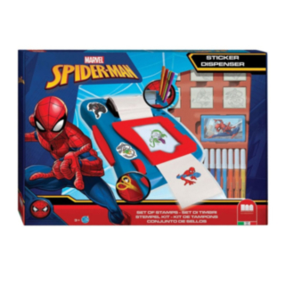 Spiderman® Tarrakone Setti