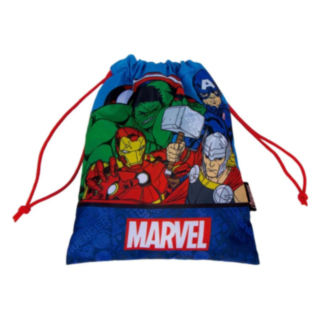 Avengers® Supersankari Välipalapussi