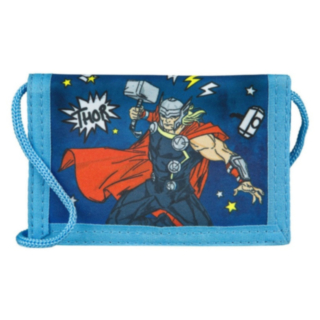 Avengers® Thor Lompakko Sininen