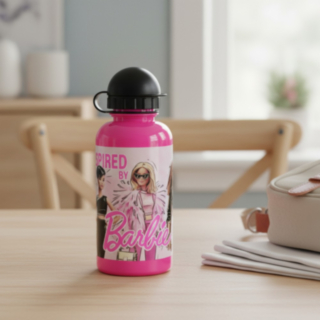 Barbie® Juomapullo Pinkki