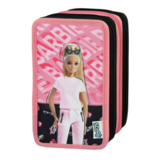 Barbie® Kolmikerroksinen Penaali Vaaleanpunainen