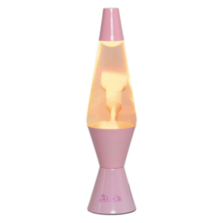 Barbie® Laavalamppu Vaaleanpunainen