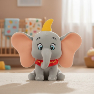 Dumbo® Pehmolelu Äänellä