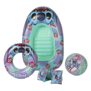 Stitch® Puhallettava Vesilelusetti