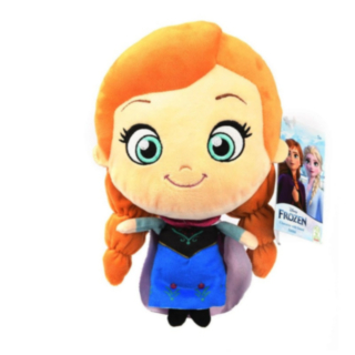 Frozen® Anna Pehmolelu Äänellä
