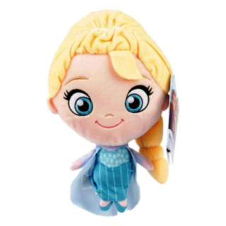Frozen® Elsa Pehmolelu Äänellä