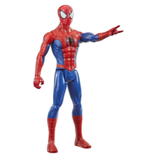 Spiderman® Toimintafiguuri Punainen/Sininen