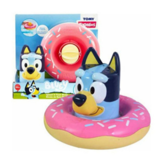 Bluey® Donitsi Kylpylelu