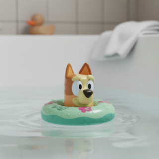 Bluey® Bingo Kylpylelu