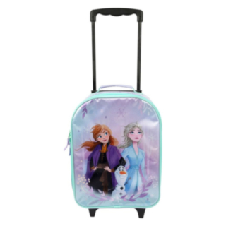 Frozen® Elsa & Anna Matkalaukku Pyörillä