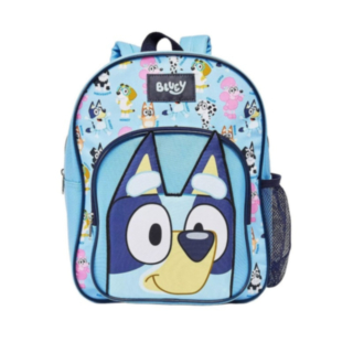 Bluey® Kasvoreppu Sininen