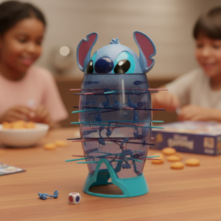 Stitch® Kaatuvat Hahmot -Peli