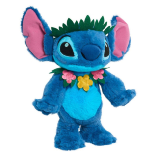 Stitch® Laulava & Tanssiva Pehmo