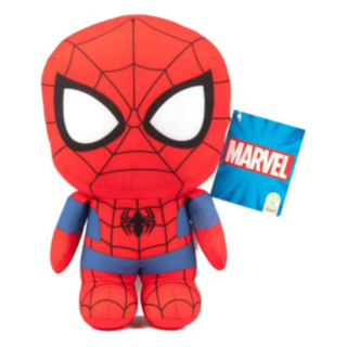 Spiderman® Pehmolelu Äänellä Punainen