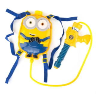 Minions® Reppu Vesipyssy