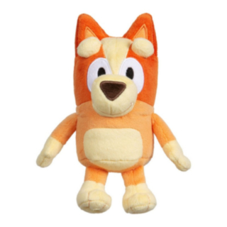 Bluey® Bingo Pehmolelu Oranssi