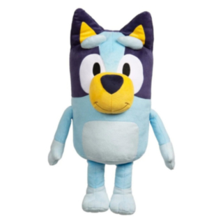 Bluey® Jumbo Pehmolelu Sininen