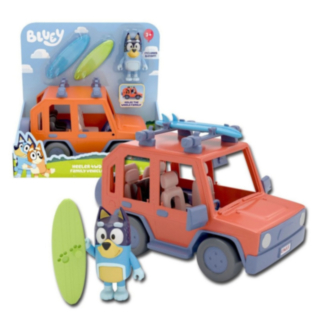 Bluey® Perheauto Lelu