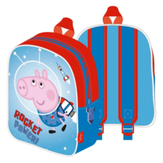 Pipsa Possu® Jyri Space Reppu Sininen