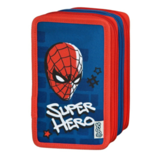 Spiderman® Kolmikerroksinen Penaali Sininen