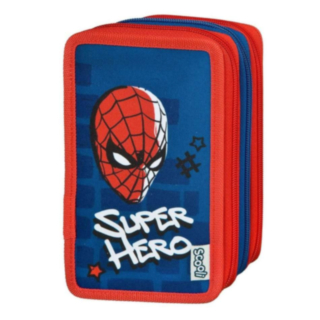 Spiderman® Kolmikerroksinen Penaali Sininen