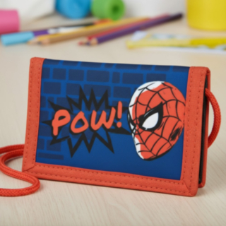 Spiderman® POW Lompakko Sininen