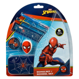 Spiderman® Koulusetti