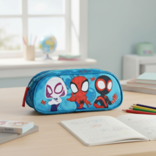 Spiderman® Spidey Team Penaali Sininen