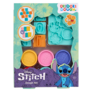 Stitch® Muovailuvahasetti