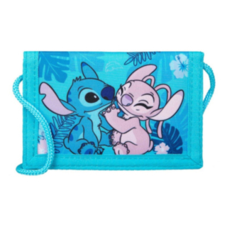 Stitch® Angel Ystävät Lompakko Sininen