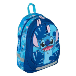 Stitch® Aloha Kukka Koulureppu Sininen