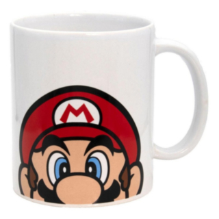 Super Mario® Muki Valkoinen