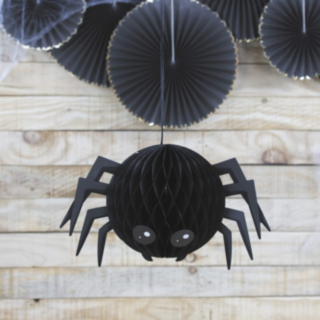 Sweety Halloween Hämähäkki hunajakennopallo