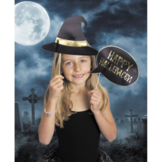 Sweety Halloween selfierekvisiitta