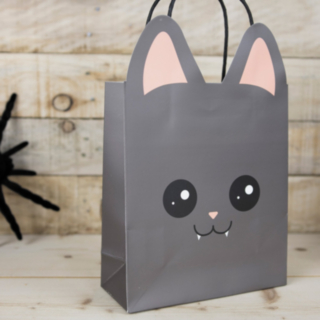 Sweety Halloween Lepakko lahjakassit