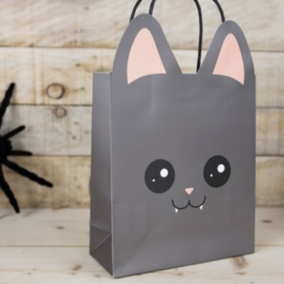Sweety Halloween Lepakko lahjakassit