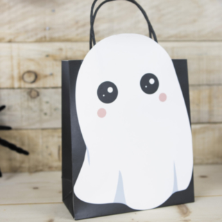 Sweety Halloween Kummitus lahjakassit