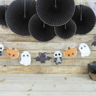 Sweety Halloween viirinauha
