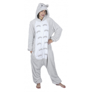 Kigurumi kissa-asu