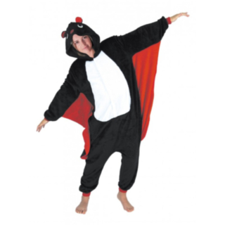 Kigurumi lepakkoasu