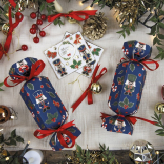 Pähkinänsärkijä Christmas Crackers