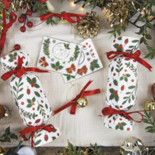Orjanlaakeri Christmas Crackers