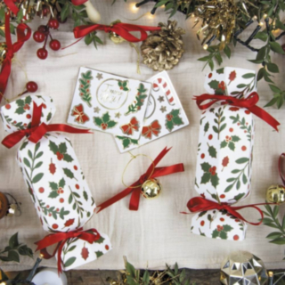 Orjanlaakeri Christmas Crackers