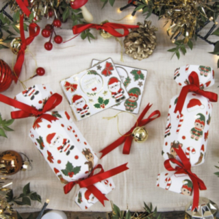 Joulupukki Christmas Crackers
